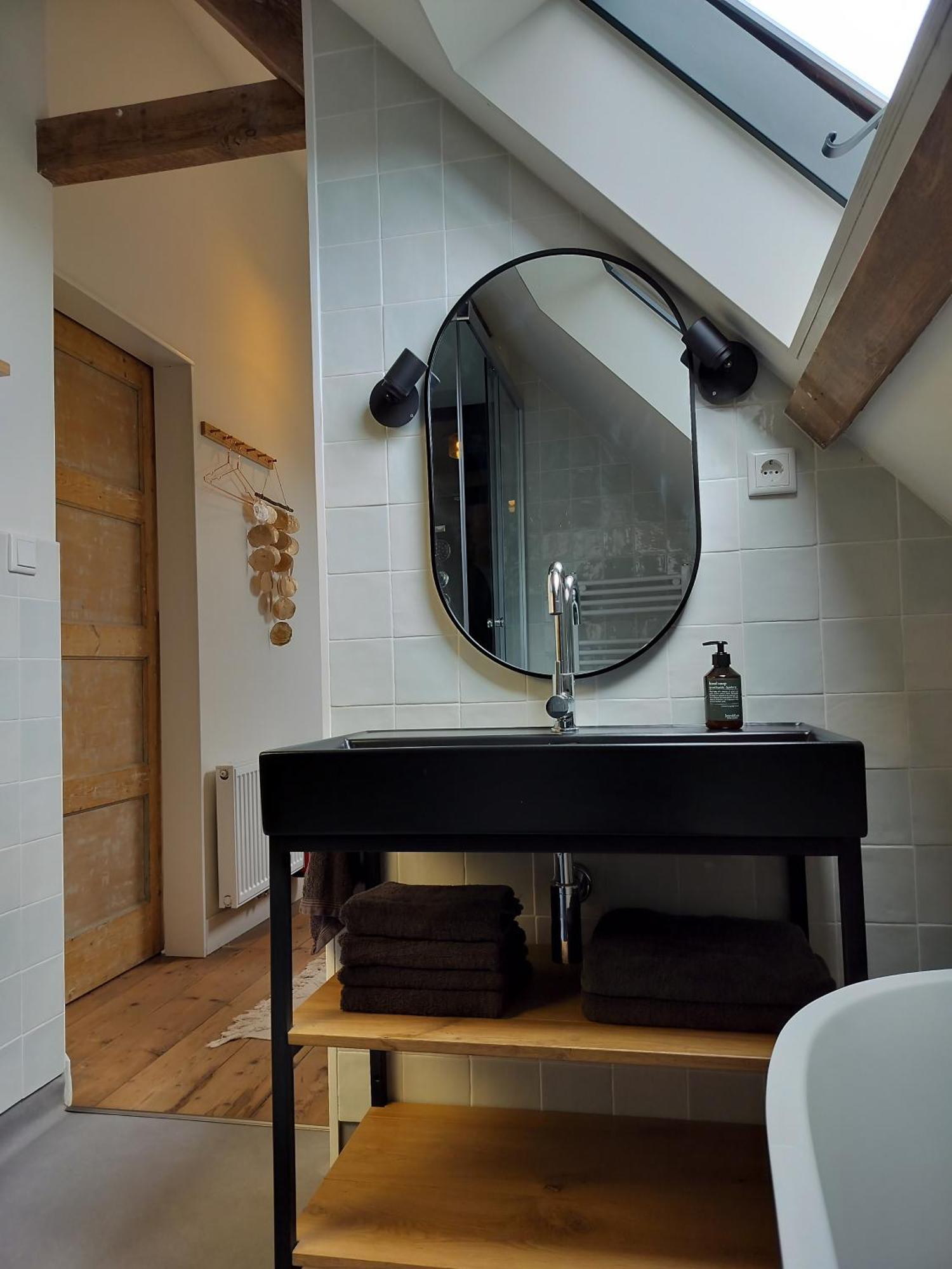 B&B 'Hof Baaiweg' Met Barrelsauna Zoutelande Ngoại thất bức ảnh