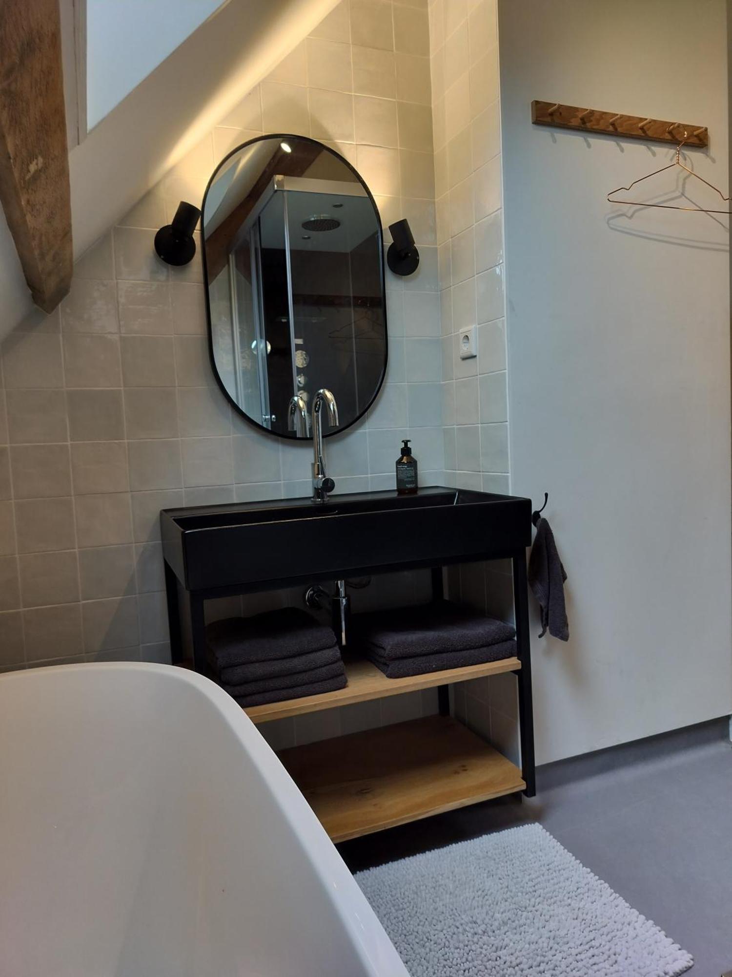 B&B 'Hof Baaiweg' Met Barrelsauna Zoutelande Ngoại thất bức ảnh