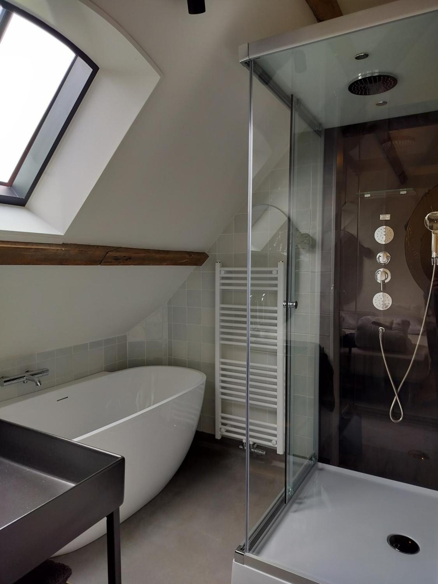 B&B 'Hof Baaiweg' Met Barrelsauna Zoutelande Ngoại thất bức ảnh