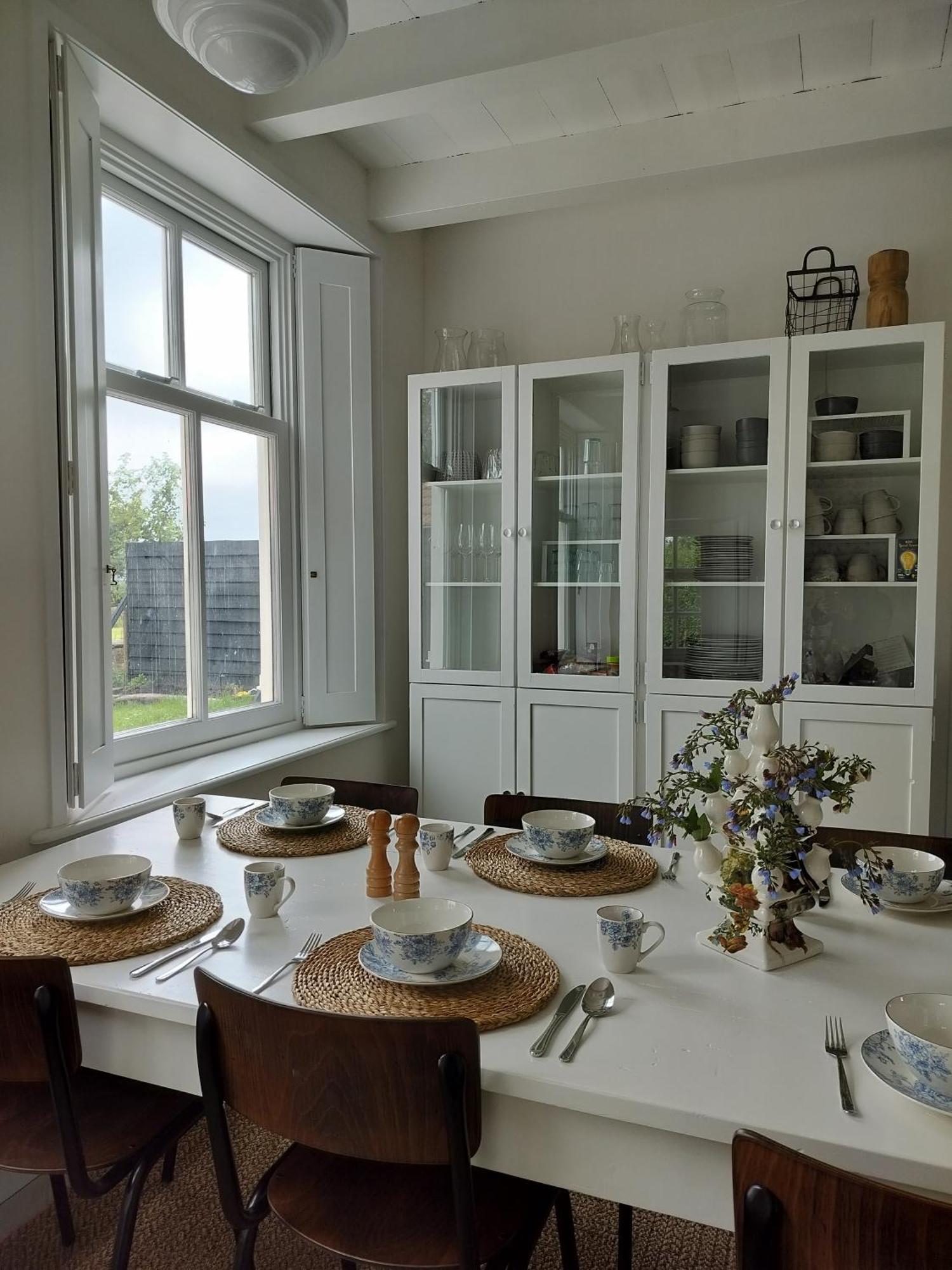 B&B 'Hof Baaiweg' Met Barrelsauna Zoutelande Ngoại thất bức ảnh