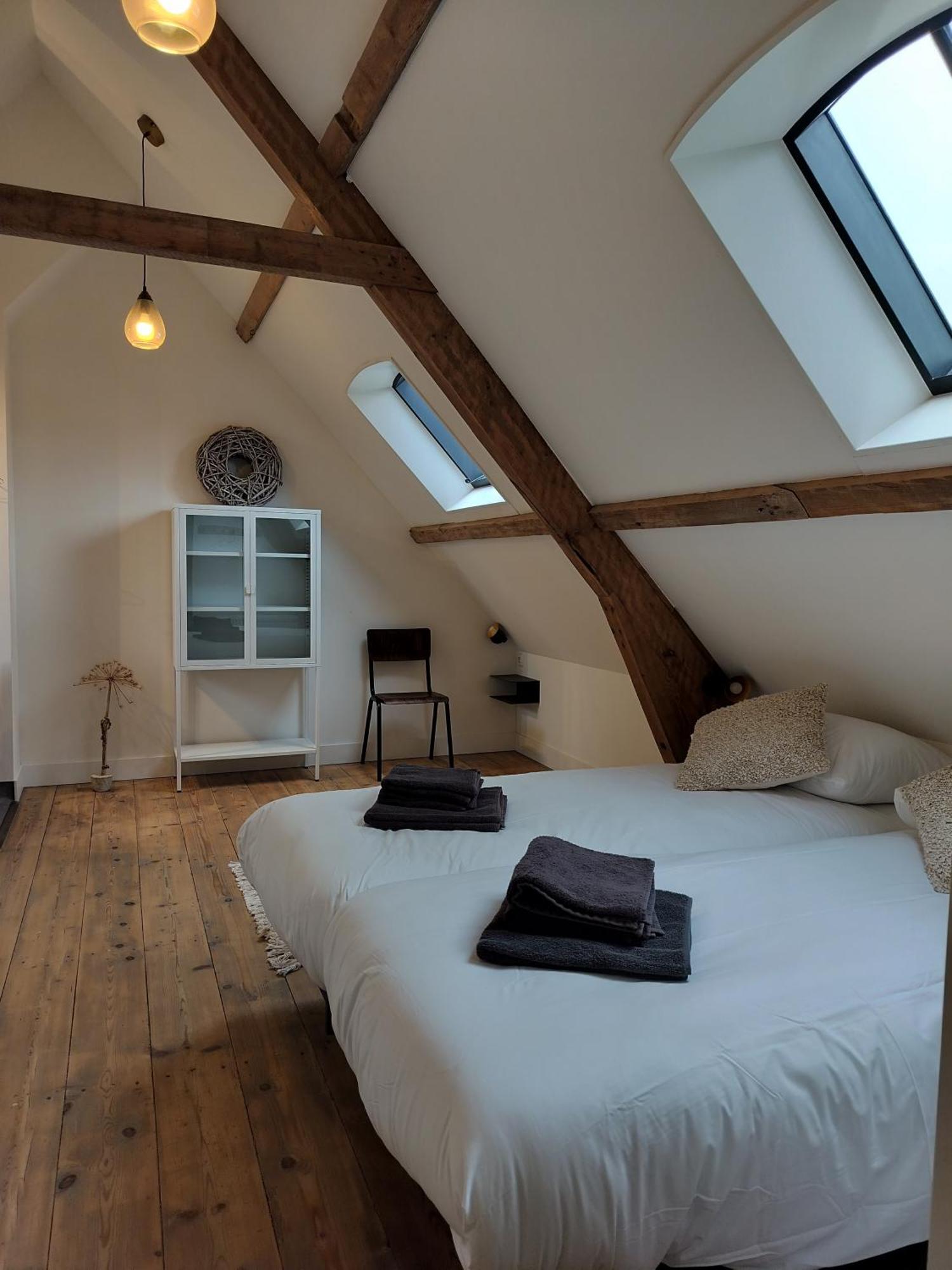 B&B 'Hof Baaiweg' Met Barrelsauna Zoutelande Ngoại thất bức ảnh